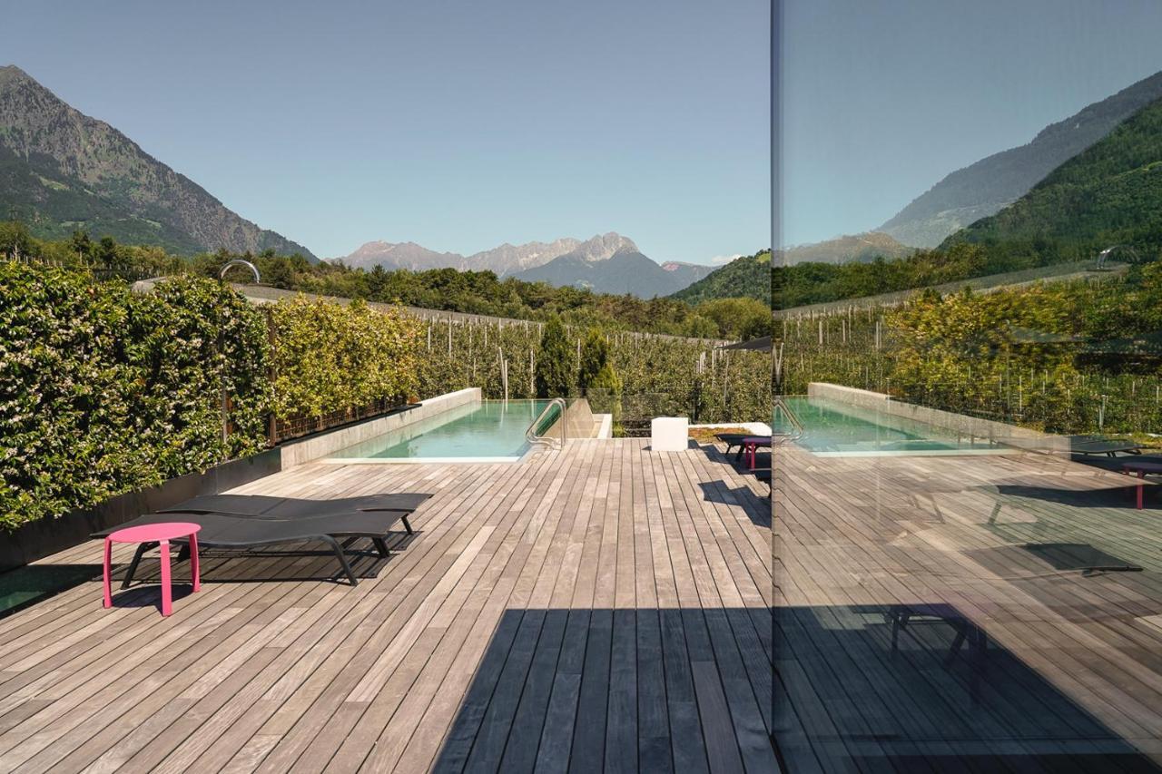 Design Hotel Tyrol Rablà Exterior photo