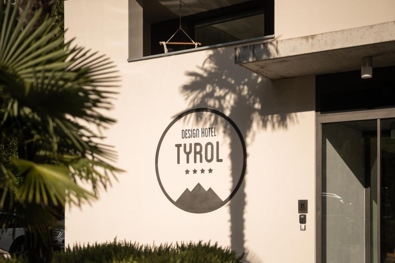 Design Hotel Tyrol Rablà Exterior photo
