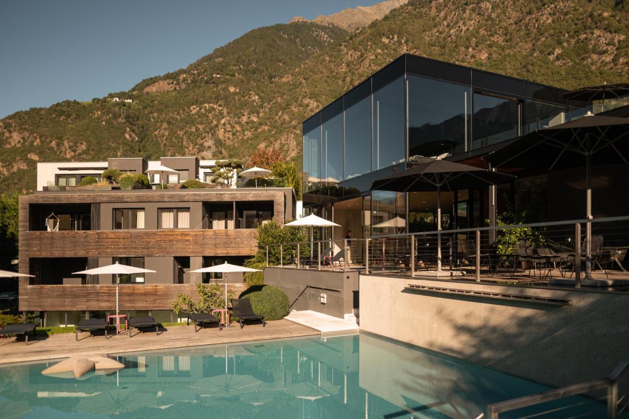 Design Hotel Tyrol Rablà Exterior photo