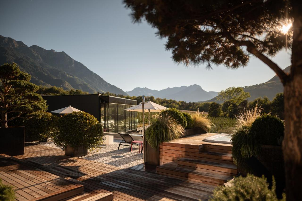Design Hotel Tyrol Rablà Exterior photo