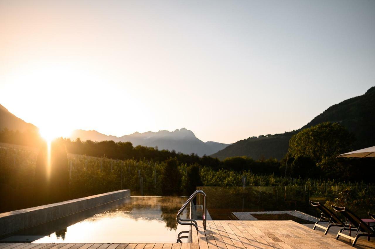 Design Hotel Tyrol Rablà Exterior photo