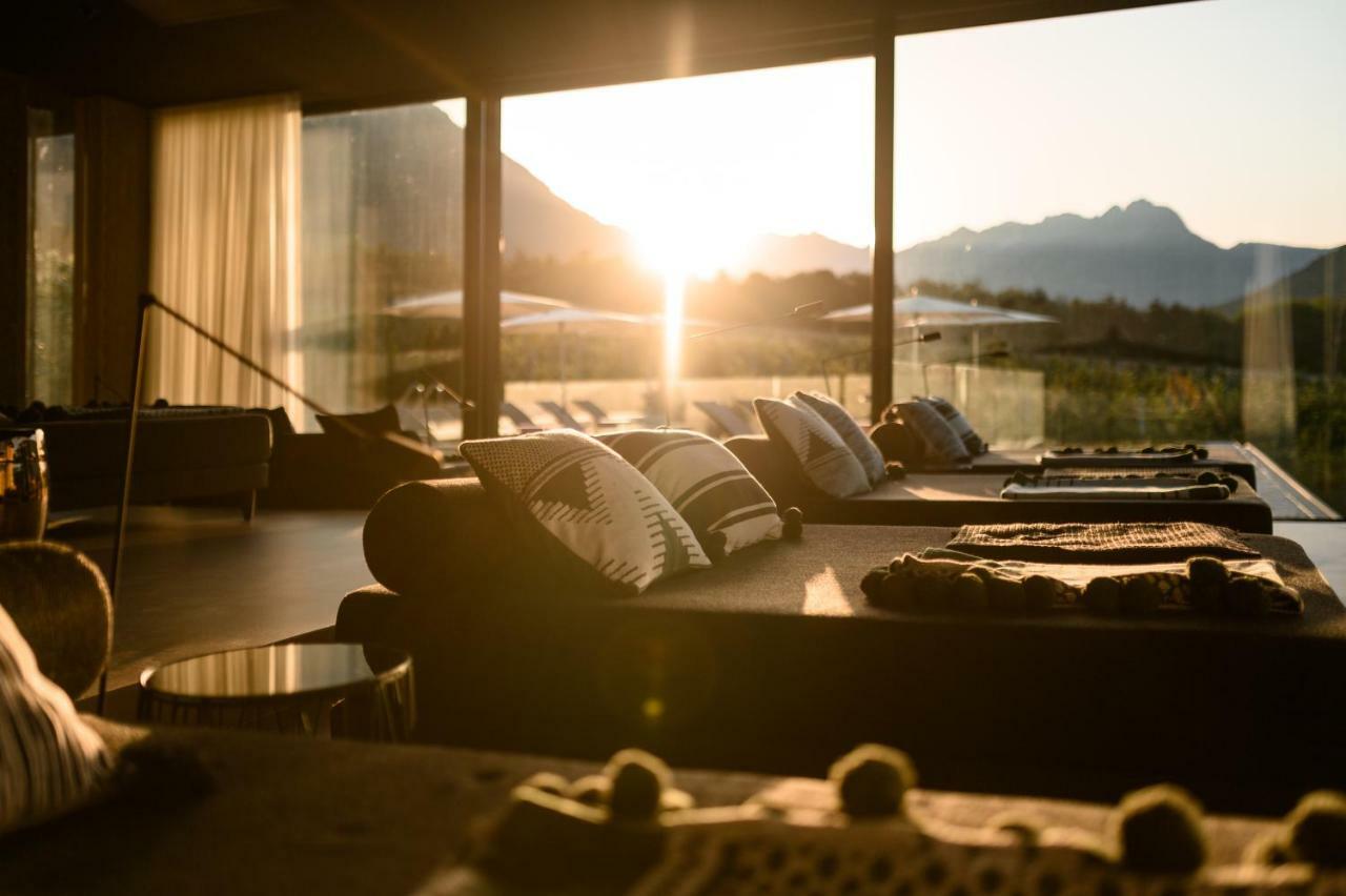 Design Hotel Tyrol Rablà Exterior photo